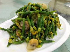小黄瓜扇贝-宝发园名菜馆