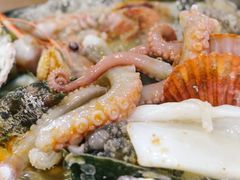 鲍鱼海鲜汤-真情鲍鱼海鲜汤