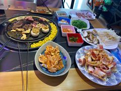-碳夫·东北炭火烤肉(胥口店)