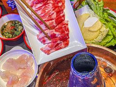 -京元盛·铜锅涮肉(五角场店)