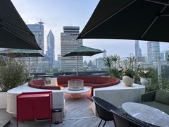 -Highline·城市露台景观餐厅(淮海路店)
