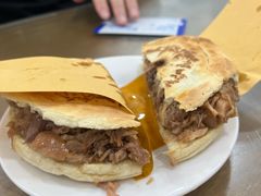 -子午路张记肉夹馍(翠华路店)