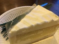 纽约芝士蛋糕-星巴克(深圳音乐厅店)