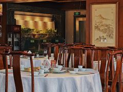 大堂-惠丰堂饭庄·烤鸭·京味菜(西北旺·航天城店)