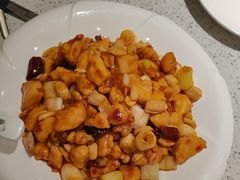 宫爆鸡丁-紫光园·烤鸭·北京菜(团结湖店)