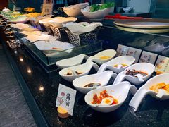 -大佛寺高级素食自助餐厅