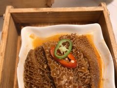 绵香沙爹金钱肚-悦满楼·西关名点·湛江名菜(航空综合大厦店)