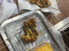 -老广烧烤(骆驼山康馨园店)