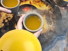 -重庆渝达老火锅(春熙路店)