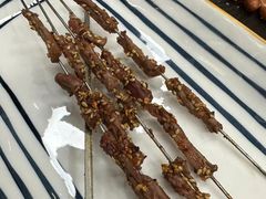 -许哥东北烧烤·铁丳烤串·宫后夹肉(繁花中心店)