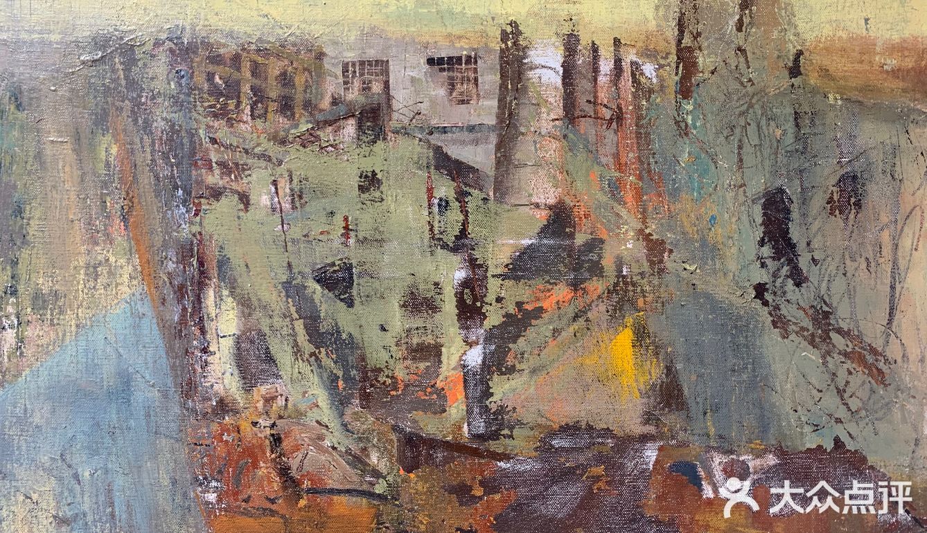 展讯 | 大芬美术馆巡展：2021深圳·中国写意油画巡礼