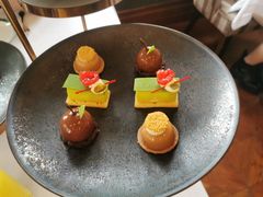 -上海和平饭店华懋阁 Cathay Room