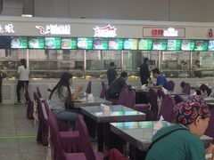 大堂-北医三院职工食堂