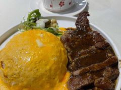 -锦园春香港茶餐厅(西海湾旗舰店)