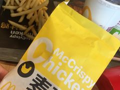 -麦当劳(无锡永乐店)
