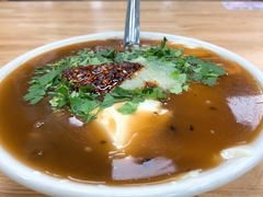 -筋饼豆腐脑一绝