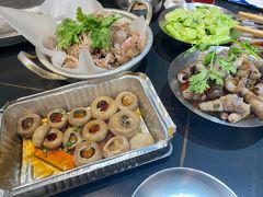 -老虎滩大连海鲜烧烤(建邺云锦路总店)