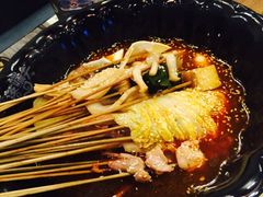 -落端云串串香(南京凤凰西街店)