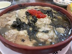 -涵家味土菜馆·徽州一绝臭鳜鱼(三河古镇店)