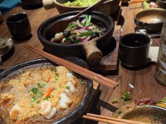 -啫两手·啫啫煲·小饭堂(龙城万科里店)