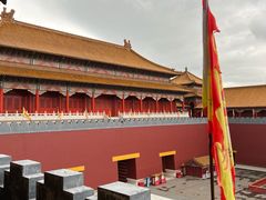 -横店影视城明清宫苑园区