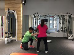-汗水空间私教健身连锁(SM广场店)