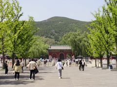-晋祠公园