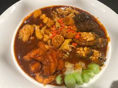-青雅中餐厅(大连金石滩绿发希尔顿度假酒店)