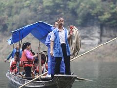 -神农溪纤夫文化旅游区