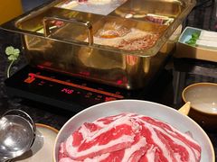 -雾山韩式烤肉·海南糟粕&椰子鸡火锅·海景餐厅(三亚绿发山海天JW万豪酒店)