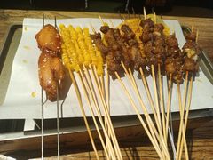 -铁人烧烤(北京店)