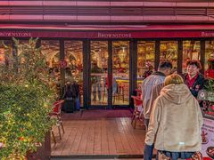 -BROWNSTONE布朗石西班牙餐厅(富城店)