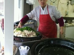 -舒蔡记生煎菜饭(云南中路店)
