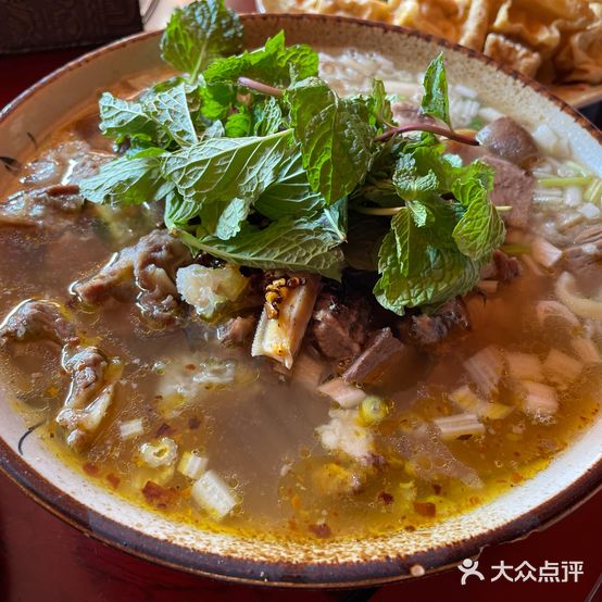老毛牛肉店