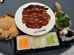 -煜丰汴京烤鸭(福彩路店)