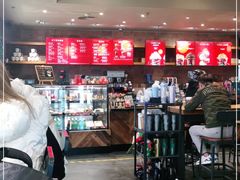 -星巴克(重庆新世纪凯瑞商都店)