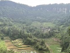 -武隆天坑寨子景区