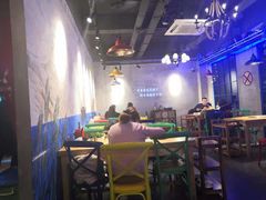 大堂-小小河边鱼(天润城店)