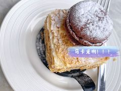 小蛋糕-厦门万豪酒店及会议中心大堂吧·海景下午茶