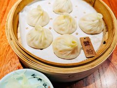 蟹粉汤包-裕兴记•蟹黄面馆(人民广场店)