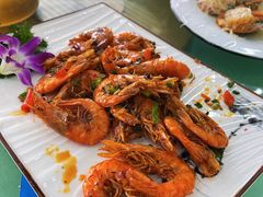 海虾-景好海鲜餐厅(大鹏必选旅游店)