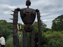 -三鹰之森吉卜力美术馆