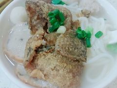 -明兴正宗潮州五彩鱼蛋粉面(中山六路店)