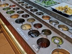 自助调料区-海底捞火锅(平谷华联店)