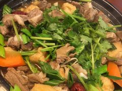 -肚子铺羊蝎子火锅