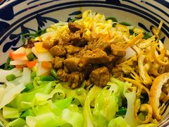 臊子干拌面-左陕右甘(亚运村店)