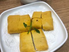 炸豆腐-裕记烧腊连锁餐饮(国商分店)