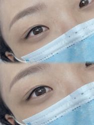 -Verywang半永久纹眉•仪器野生眉