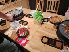 -胖记烤肉(江汉路店)