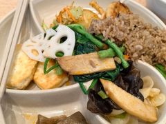 -素满香·全民食养自助(长宁龙之梦店)